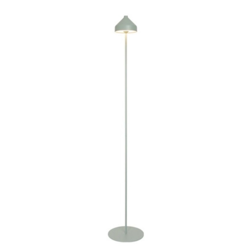 ZAFFERANO Amelie Lampa dotykowa LED stojąca- szałwiowa 20x120 cm