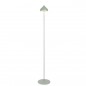ZAFFERANO Amelie Lampa dotykowa LED stojąca- szałwiowa 20x120 cm ZAFFERANO Amelie Lampa dotykowa LED stojąca- szałwiowa 20x120 cm