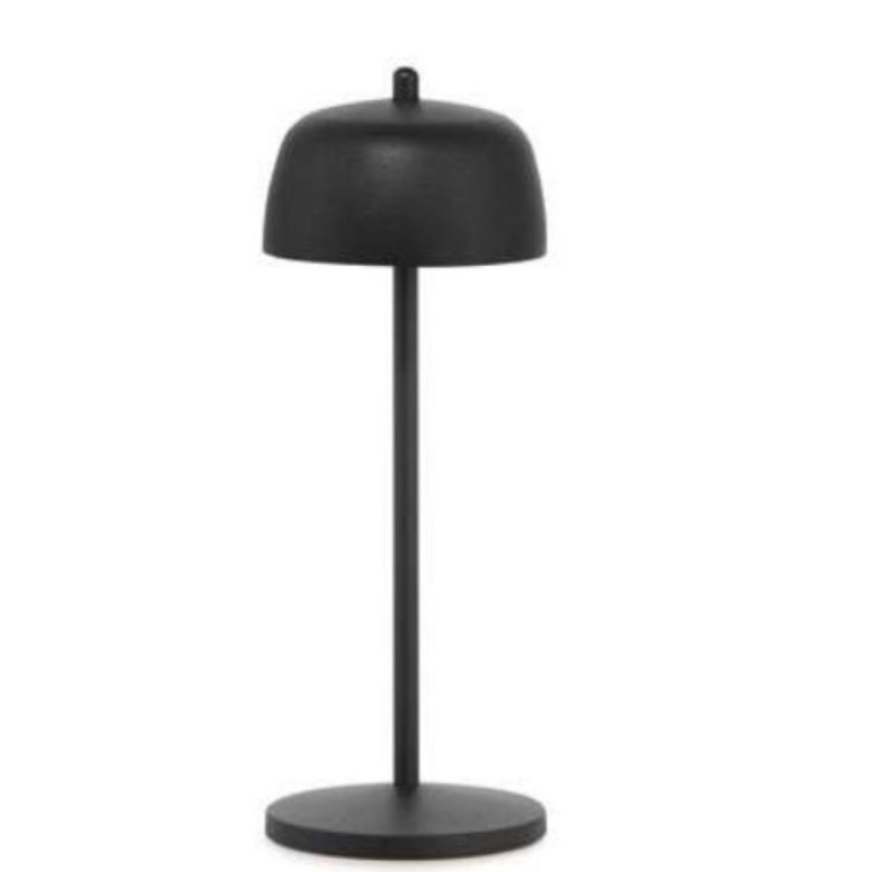 ZAFFERANO Circe Lampa dotykowa LED dimmer - black 11x30 cm