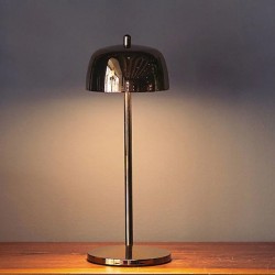 copy of ZAFFERANO Circe Lampa dotykowa LED różowa 11x30cm