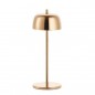 ZAFFERANO Circe Lampa dotykowa LED różowa 11x30cm ZAFFERANO Circe Lampa dotykowa LED różowa 11x30cm