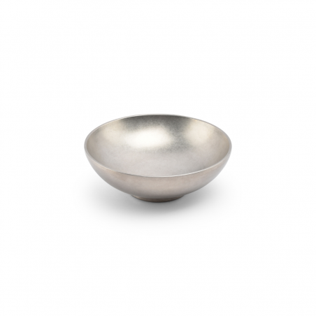F2D Host Silver Miska 18xH6cm