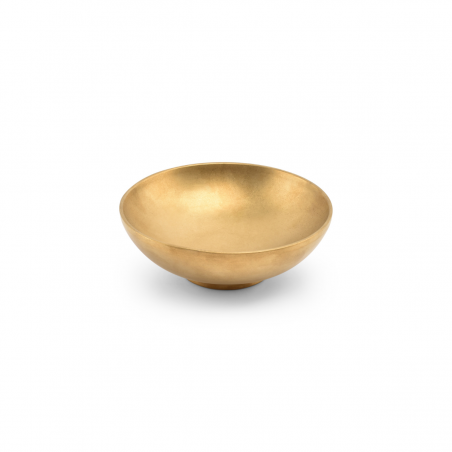 F2D Host Gold Miska 18xH6cm