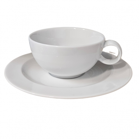 CV ECLIPSE Filiżanka ze spodkiem 265 ml