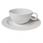 CV ECLIPSE Filiżanka ze spodkiem 265 ml CV ECLIPSE Filiżanka ze spodkiem 265 ml