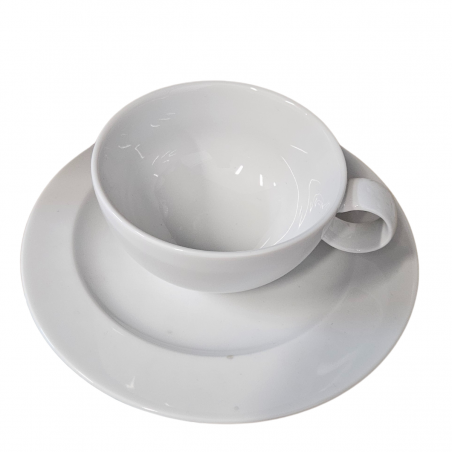 CV ECLIPSE Filiżanka ze spodkiem 265 ml