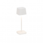 ZAFFERANO Ofelia MICRO Lampa dotykowa 20cm- biała ZAFFERANO Ofelia MICRO Lampa dotykowa 20cm- biała