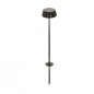 ZAFFERANO Sister Garden Lampa dotykowa LED wbijana - perłowa czerń Wi-Fi ZAFFERANO Sister Garden Lampa dotykowa LED wbijana - perłowa czerń Wi-Fi