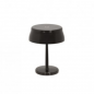 ZAFFERANO Sister Mini Lampa dotykowa LED 17cm- perłowa czerń Wi-Fi ZAFFERANO Sister Mini Lampa dotykowa LED 17cm- perłowa czerń Wi-Fi