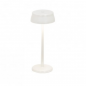 ZAFFERANO Sister Lampa dotykowa LED - perłowa biel Wi-Fi ZAFFERANO Sister Lampa dotykowa LED - perłowa biel Wi-Fi