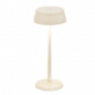 ZAFFERANO Sister Lampa dotykowa LED - kość słoniowa Wi-Fi ZAFFERANO Sister Lampa dotykowa LED - kość słoniowa Wi-Fi
