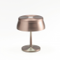ZAFFERANO Sister M Lampa dotykowa LED - miedziana 13x15 cm ZAFFERANO Sister M Lampa dotykowa LED - miedziana 13x15 cm
