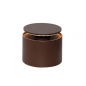 ZAFFERANO Push-up Lampa LED - corten ZAFFERANO Push-up Lampa LED - corten