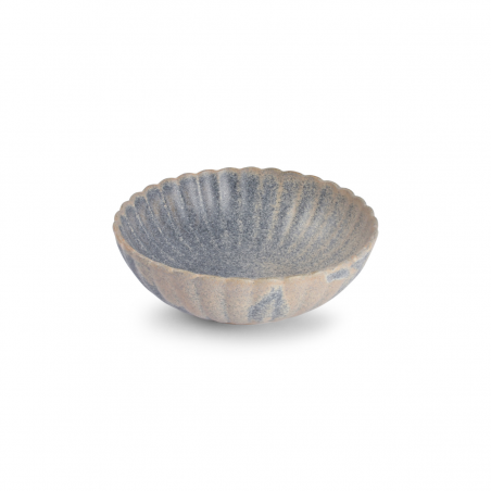 F2D Dune Faded Blue Miseczka 13xH4 cm