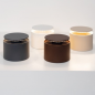 ZAFFERANO Push-up Lampa LED - corten ZAFFERANO Push-up Lampa LED - corten