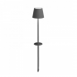 ZAFFERANO Poldina Picchetto Lampa dotykowa LED wbijana - antracyt ZAFFERANO Poldina Picchetto Lampa dotykowa LED wbijana - antracyt