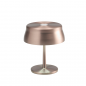 ZAFFERANO Sister M Lampa dotykowa LED - miedziana 13x15 cm ZAFFERANO Sister M Lampa dotykowa LED - miedziana 13x15 cm