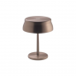 ZAFFERANO Sister Mini Lampa dotykowa LED 17cm - miedziana Wi-Fi ZAFFERANO Sister Mini Lampa dotykowa LED 17cm - miedziana Wi-Fi