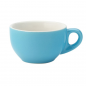 UTP Barista Mighty Blue Filiżanka ze spodkiem 350ml UTP Barista Mighty Blue Filiżanka ze spodkiem 350ml