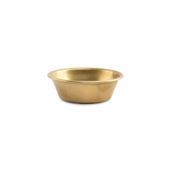 BONBISTRO Serve Gold Miseczka 7xH2,5 cm