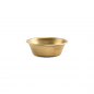 BONBISTRO Serve Gold Miseczka 7xH2,5 cm BONBISTRO Serve Gold Miseczka 7xH2,5 cm