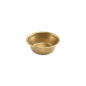 BONBISTRO Serve Gold Miseczka 7xH2,5 cm BONBISTRO Serve Gold Miseczka 7xH2,5 cm