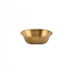 BONBISTRO Serve Gold Miseczka 8,5xH2,5 cm