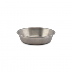 BONBISTRO Serve Silver Miseczka 10,5xH2,5 cm