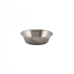 BONBISTRO Serve Silver Miseczka 8,5xH2,5 cm