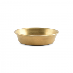 BONBISTRO Serve Gold Miseczka 10,5xH2,5 cm