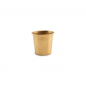 BONBISTRO Serve Gold Miska/Kubek 180 ml BONBISTRO Serve Gold Miska/Kubek 180 ml
