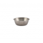 BONBISTRO Serve Silver Miseczka 8,5xH2,5 cm BONBISTRO Serve Silver Miseczka 8,5xH2,5 cm