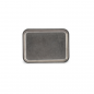 BONBISTRO Serve Silver Półmisek 19x14xH1,5 cm BONBISTRO Serve Silver Półmisek 19x14xH1,5 cm