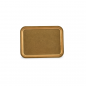 BONBISTRO Serve Gold Półmisek 19x14xH1,5 cm BONBISTRO Serve Gold Półmisek 19x14xH1,5 cm