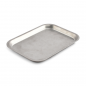BONBISTRO Serve Silver Półmisek 22x16xH1,5 cm BONBISTRO Serve Silver Półmisek 22x16xH1,5 cm