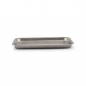 BONBISTRO Serve Silver Półmisek 22x16xH1,5 cm BONBISTRO Serve Silver Półmisek 22x16xH1,5 cm