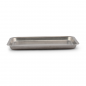 BONBISTRO Serve Silver Półmisek 25x18,5xH1,5 cm
