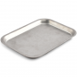 BONBISTRO Serve Silver Półmisek 25x18,5xH1,5 cm