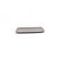 BONBISTRO Serve Silver Półmisek 19x19xH0,5 cm BONBISTRO Serve Silver Półmisek 19x19xH0,5 cm