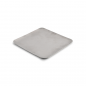 BONBISTRO Serve Silver Półmisek 19x19xH0,5 cm BONBISTRO Serve Silver Półmisek 19x19xH0,5 cm