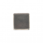 BONBISTRO Serve Silver Półmisek 19x19xH0,5 cm BONBISTRO Serve Silver Półmisek 19x19xH0,5 cm