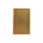 BONBISTRO Serve Gold Półmisek 30x20xH1 cm BONBISTRO Serve Gold Półmisek 30x20xH1 cm
