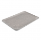 BONBISTRO Serve Silver Półmisek 30x20xH1 cm BONBISTRO Serve Silver Półmisek 30x20xH1 cm