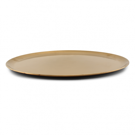copy of BONBISTRO Serve Gold Półmisek 44,5xH1 cm