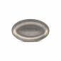 BONBISTRO Serve Silver Naczynie do serwowania 30x18,5xH1,5 cm BONBISTRO Serve Silver Naczynie do serwowania 30x18,5xH1,5 cm