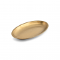 BONBISTRO Serve Gold Naczynie do serwowania 30x18,5xH1,5 cm