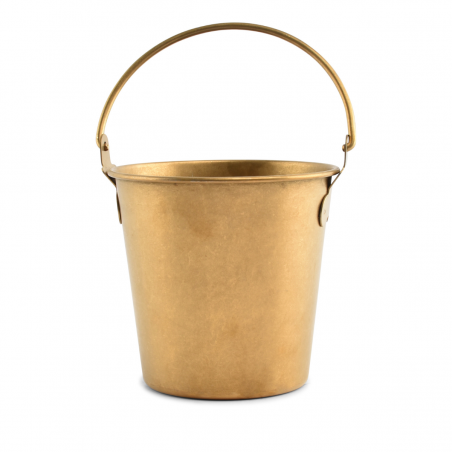 copy of BONBISTRO Serve Gold Wiaderko małe 10,5xH10,5 cm