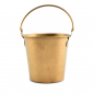 BONBISTRO Serve Gold Wiaderko małe 10,5xH10,5 cm