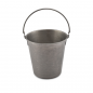 BONBISTRO Serve Silver Wiaderko 13,5xH13 cm BONBISTRO Serve Silver Wiaderko 13,5xH13 cm