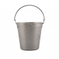 BONBISTRO Serve Silver Wiaderko 13,5xH13 cm BONBISTRO Serve Silver Wiaderko 13,5xH13 cm